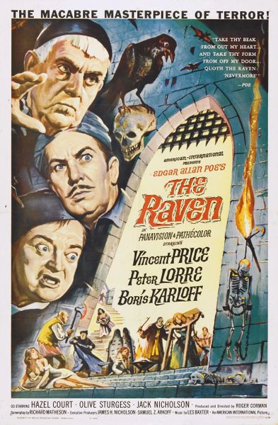 RAVEN (1963)