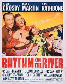 RHYTHM ON THE RIVER (1940)