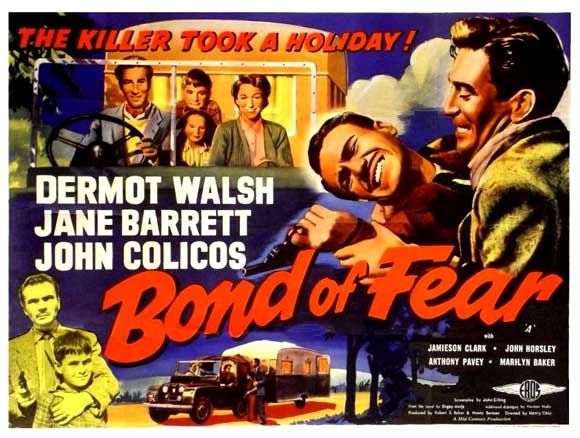 BOND OF FEAR (1956)