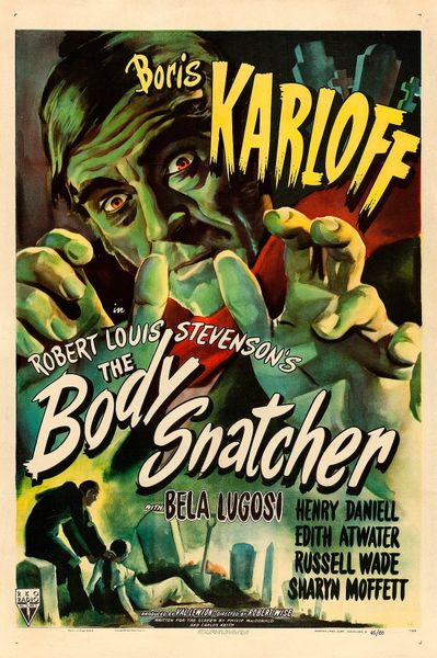 BODY SNATCHERS (1945)