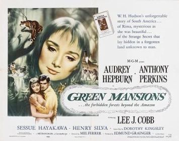 GREEN MANSIONS (1959)