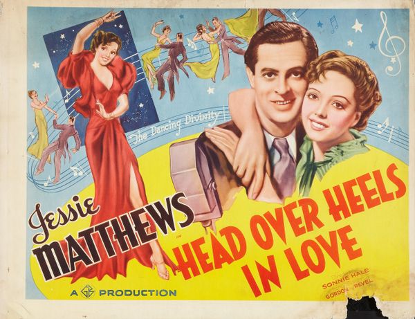 HEAD OVER HEELS (1937)