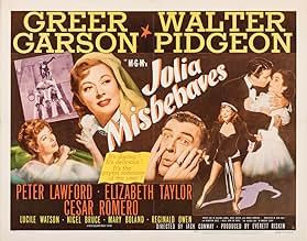 JULIA MISBEHAVES (1948)