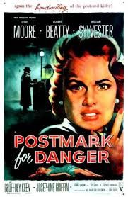 PORTRAIT OF ALISON / POSTMARK FOR DANGER (1956)