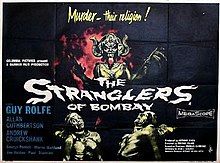 STRANGLERS OF BOMBAY (1959)