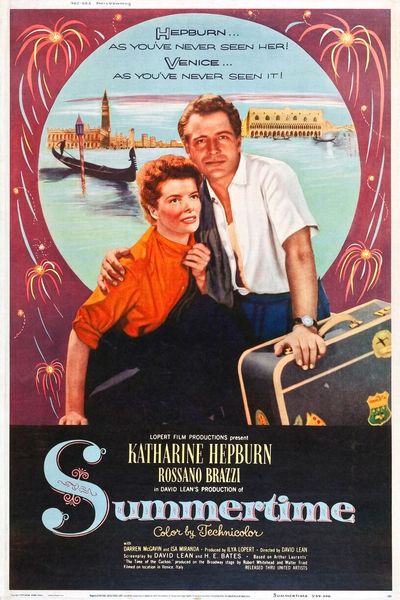 SUMMERTIME (1955)