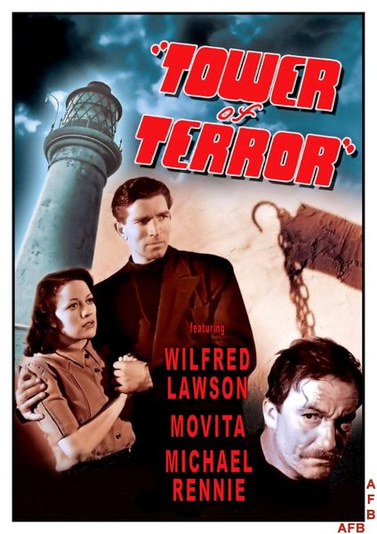 TOWER OF TERROR (1941)