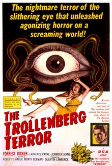 TROLLENBERG TERROR (1958)