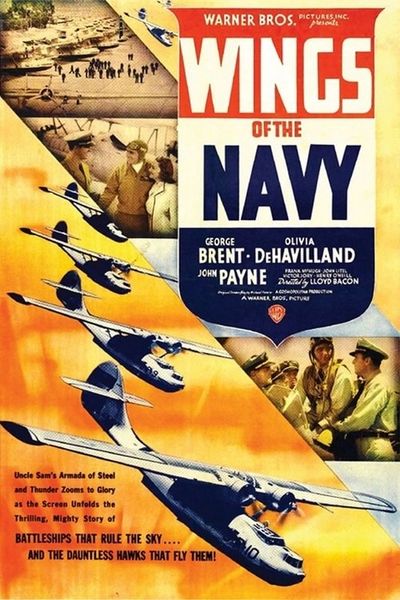 WINGS OF THE NAVY (1939)