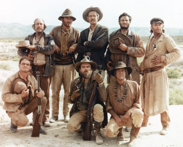 WILD BUNCH (1969)