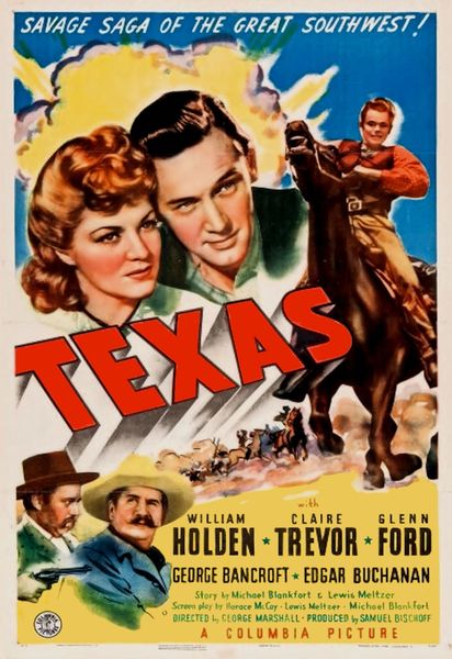 TEXAS (1941)