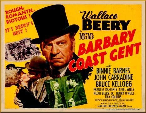 BARBARY COAST GENT (1944)