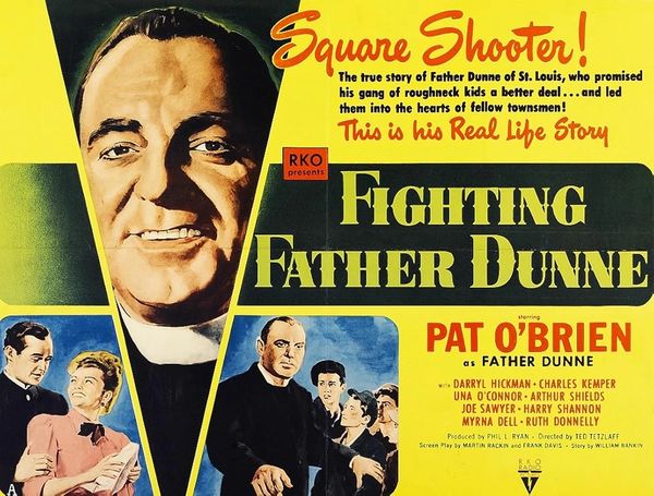 FIGHTING FATHER DUNNE (1948)