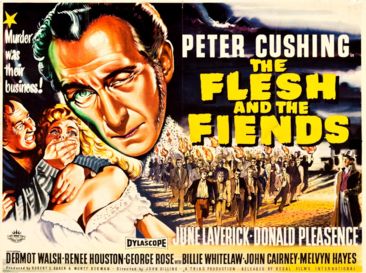 FLESH AND THE FIENDS (1960)