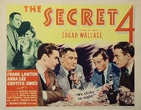 FOUR JUST MEN / SECRET FOUR (1939)