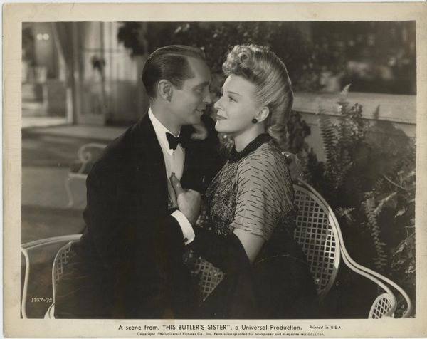 HIS BUTLERS SISTER (1943)