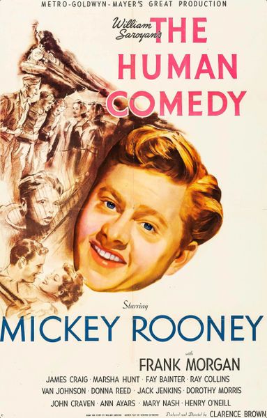 HUMAN COMEDY (1943)