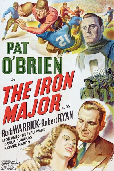 IRON MAJOR (1943)