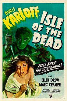 ISLE OF THE DEAD (1945)