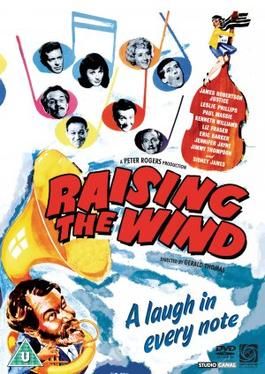 RAISING THE WIND (1961)