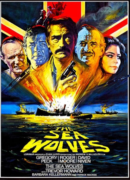 SEA WOLVES (1980)