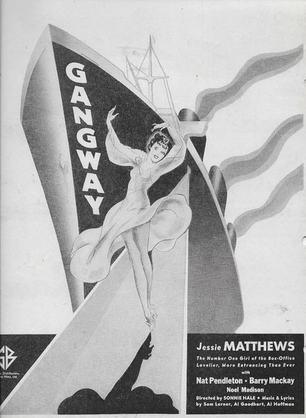 GANGWAY (1937)