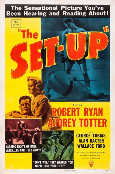SET-UP (1949)