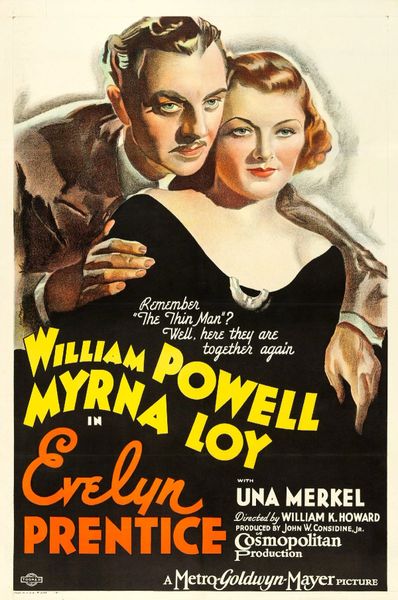 EVELYN PRENTICE (1934)