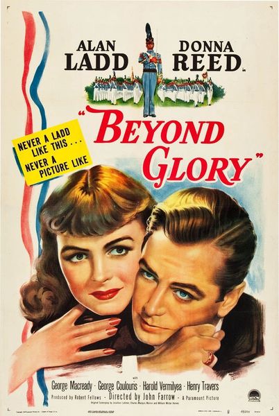 BEYOND GLORY (1948)