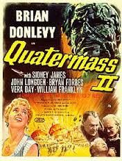 QUATERMASS 2 / ENEMY FROM SPACE (1957)