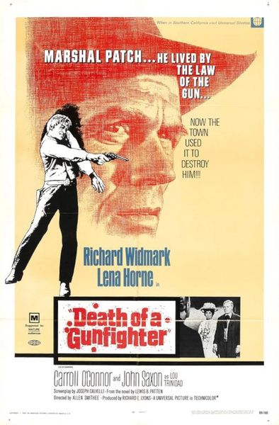 DEATH OF A GUNFIGHTER (1969)