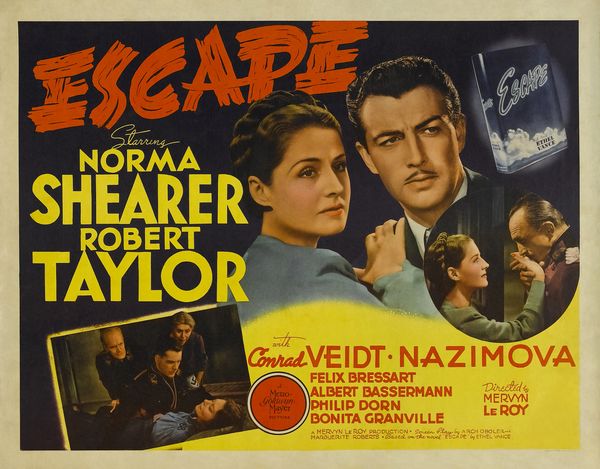 ESCAPE (1940)