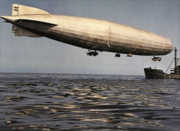 ZEPPELIN (1971)