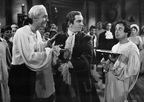 GREAT GARRICK (1937)