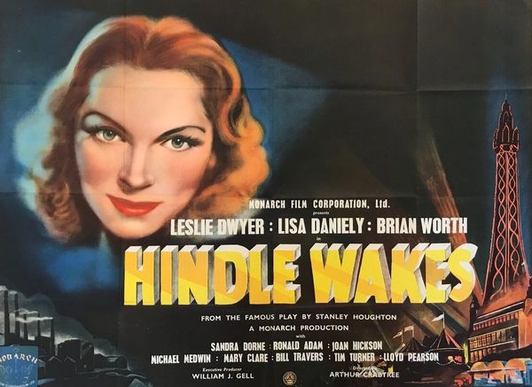 HINDLE WAKES (1952)