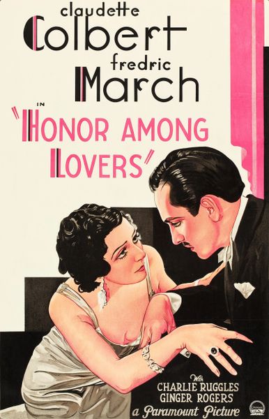 HONOR AMONG LOVERS (1931)