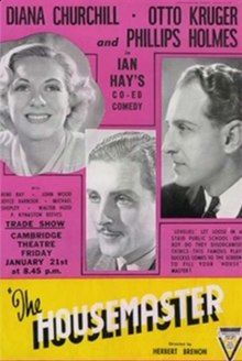 HOUSEMASTER (1938)