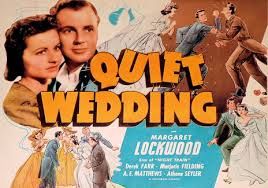 QUIET WEDDING (1941)