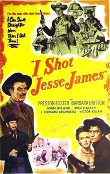 I SHOT JESSE JAMES (1949)