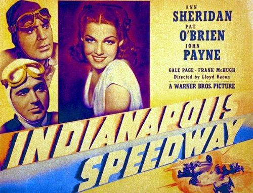 INDIANAPOLIS SPEEDWAY (1939)