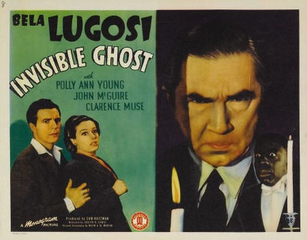 INVISIBLE GHOST (1941)