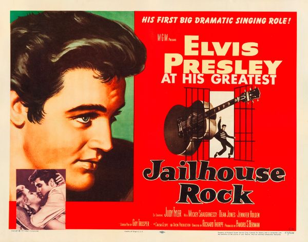 JAILHOUSE ROCK (1957)
