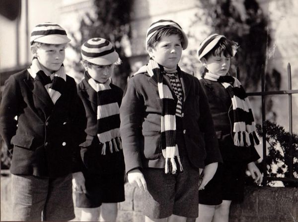 JUST WILLIAM (1940)