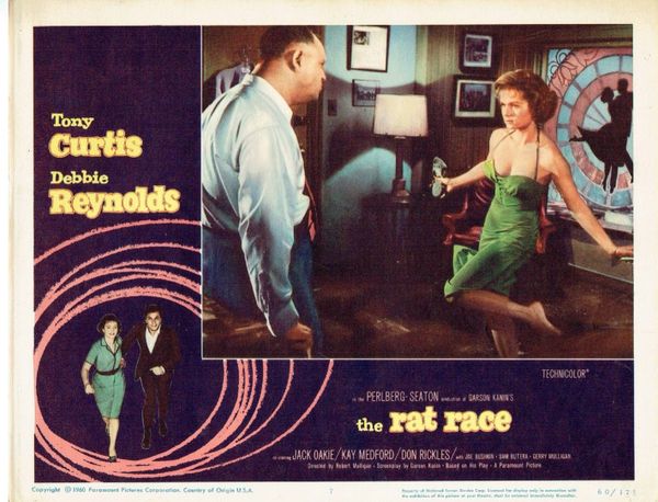 RAT RACE (1960)