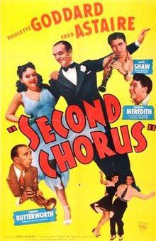 SECOND CHORUS (1940)