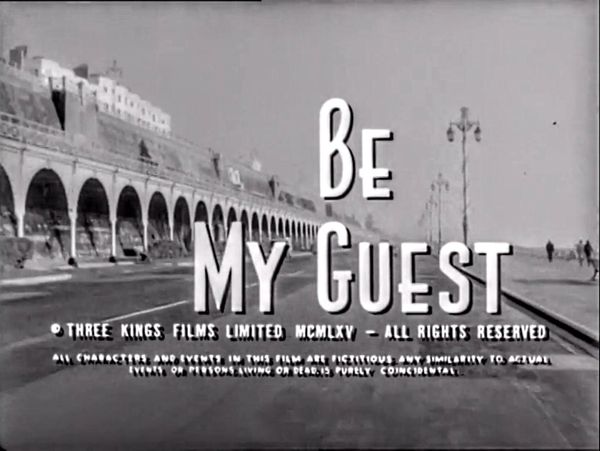 BE MY GUEST (1965)