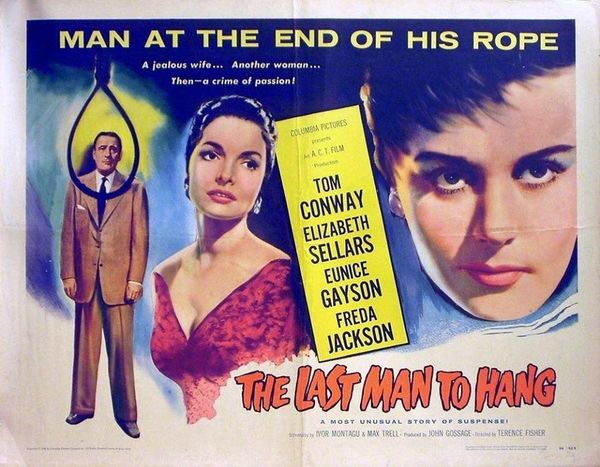 LAST MAN TO HANG (1956)