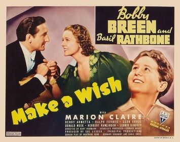 MAKE A WISH (1937)