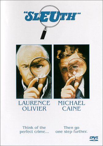 SLEUTH (1972)