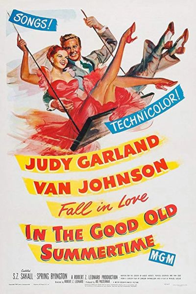 IN THE GOOD OLD SUMMERTIME (1949)